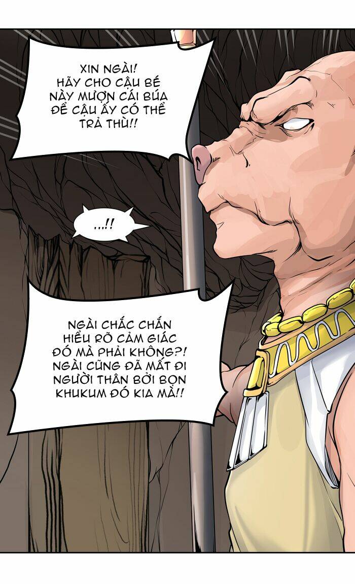 Cuộc Chiến Trong Tòa Tháp - Tower Of God: Chapter 420