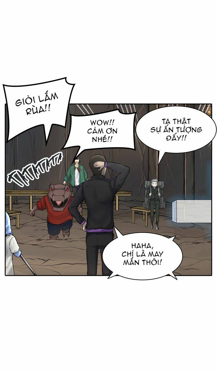 Cuộc Chiến Trong Tòa Tháp - Tower Of God: Chapter 420