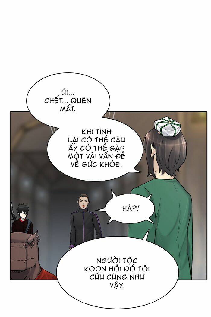 Cuộc Chiến Trong Tòa Tháp - Tower Of God: Chapter 420