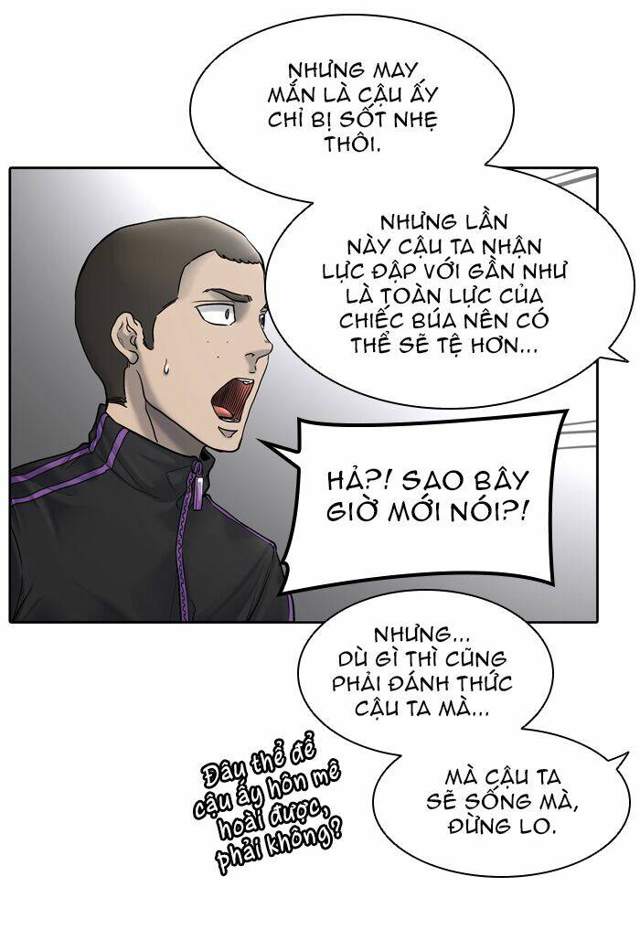 Cuộc Chiến Trong Tòa Tháp - Tower Of God: Chapter 420