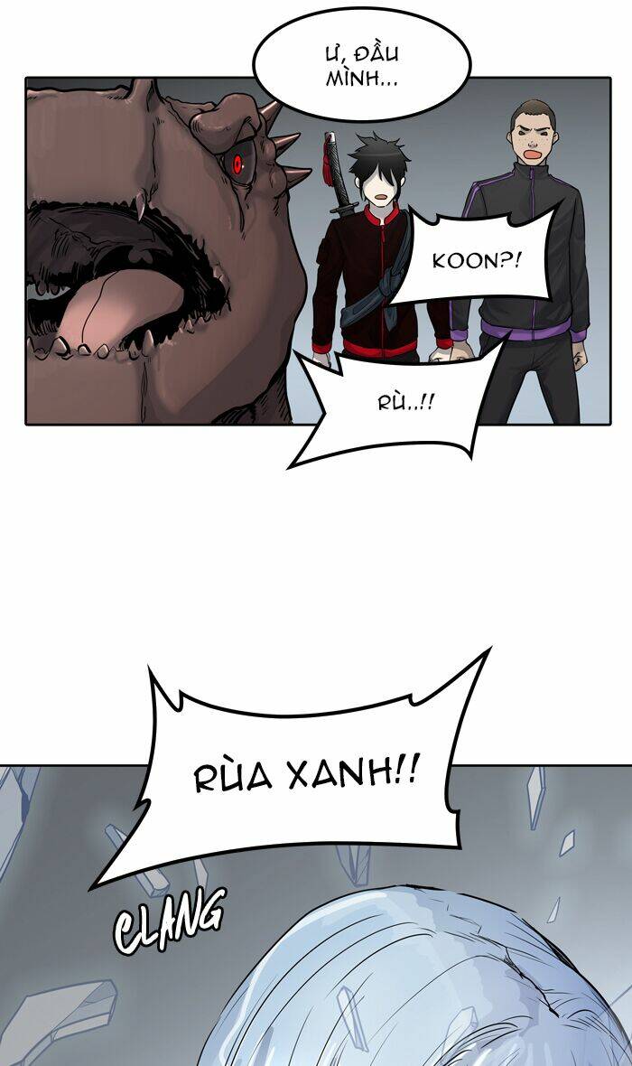 Cuộc Chiến Trong Tòa Tháp - Tower Of God: Chapter 420