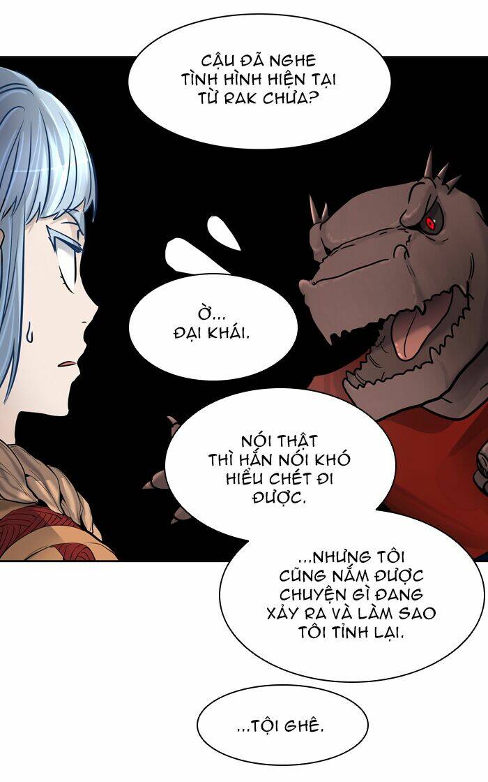 Cuộc Chiến Trong Tòa Tháp - Tower Of God: Chapter 420