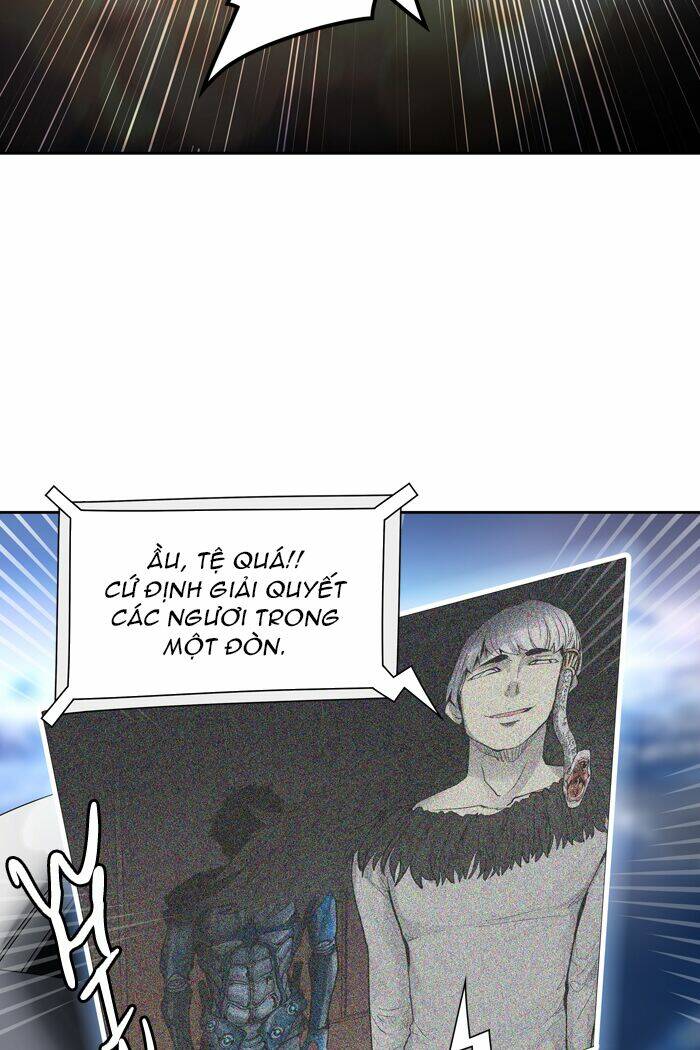 Cuộc Chiến Trong Tòa Tháp - Tower Of God: Chapter 421