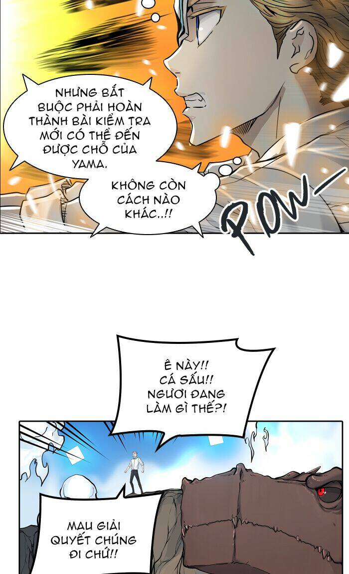 Cuộc Chiến Trong Tòa Tháp - Tower Of God: Chapter 421