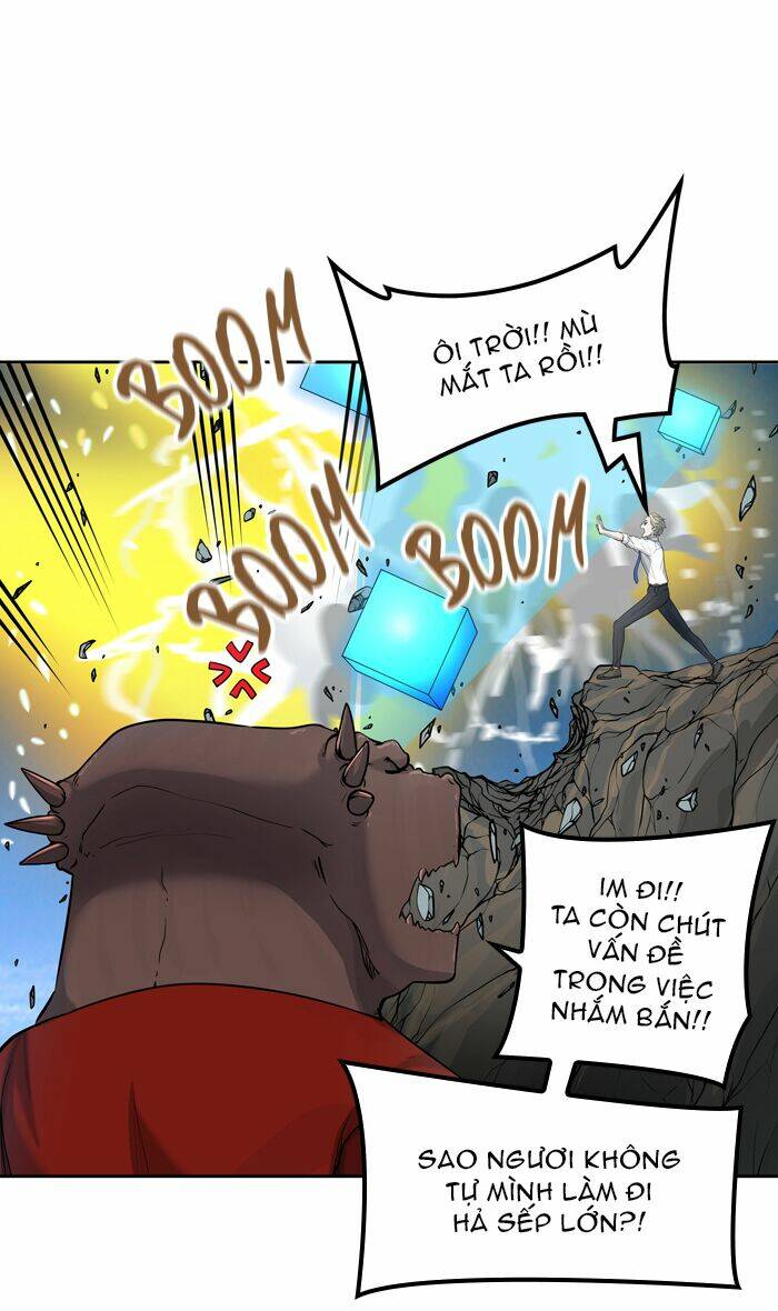 Cuộc Chiến Trong Tòa Tháp - Tower Of God: Chapter 421