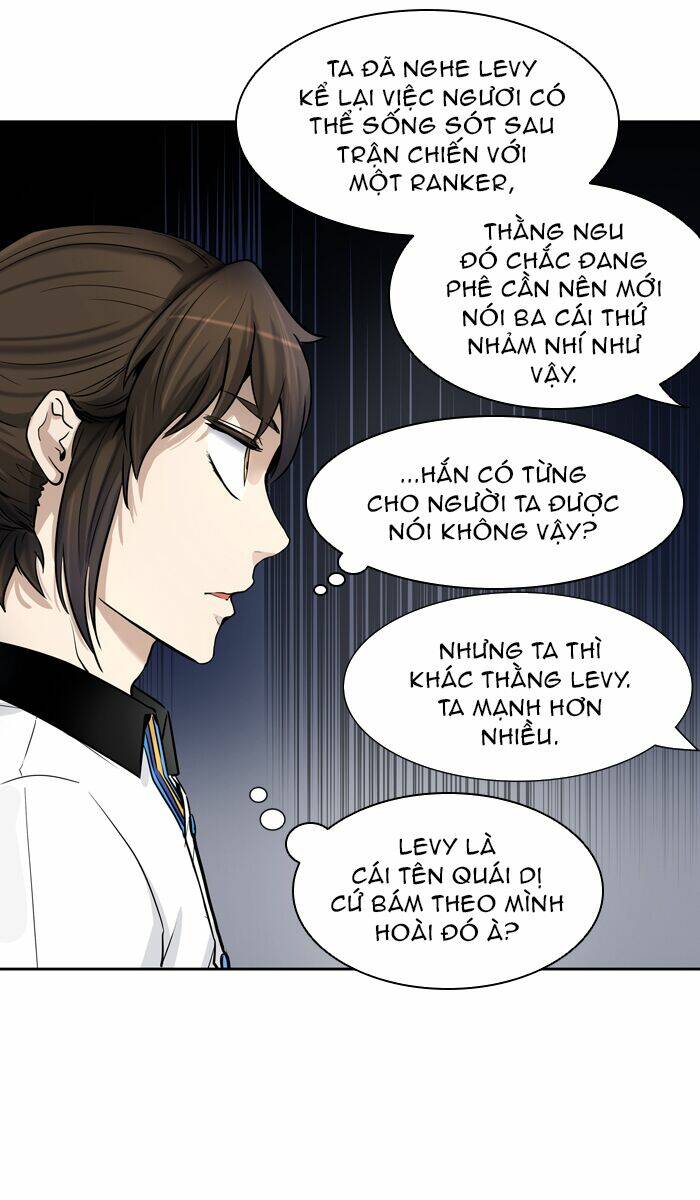 Cuộc Chiến Trong Tòa Tháp - Tower Of God: Chapter 421