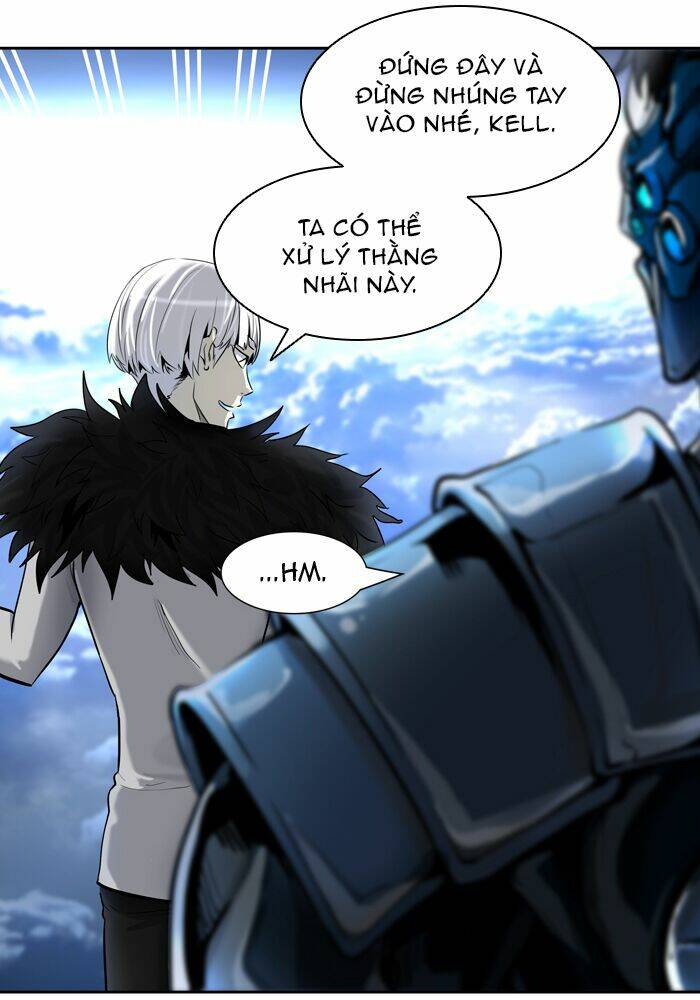 Cuộc Chiến Trong Tòa Tháp - Tower Of God: Chapter 421