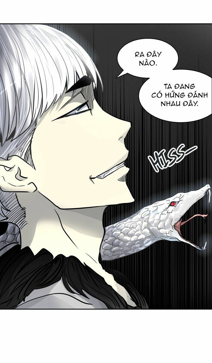 Cuộc Chiến Trong Tòa Tháp - Tower Of God: Chapter 421