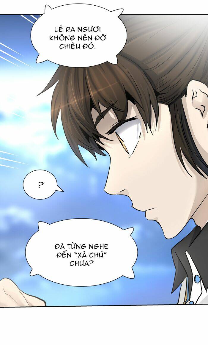 Cuộc Chiến Trong Tòa Tháp - Tower Of God: Chapter 421