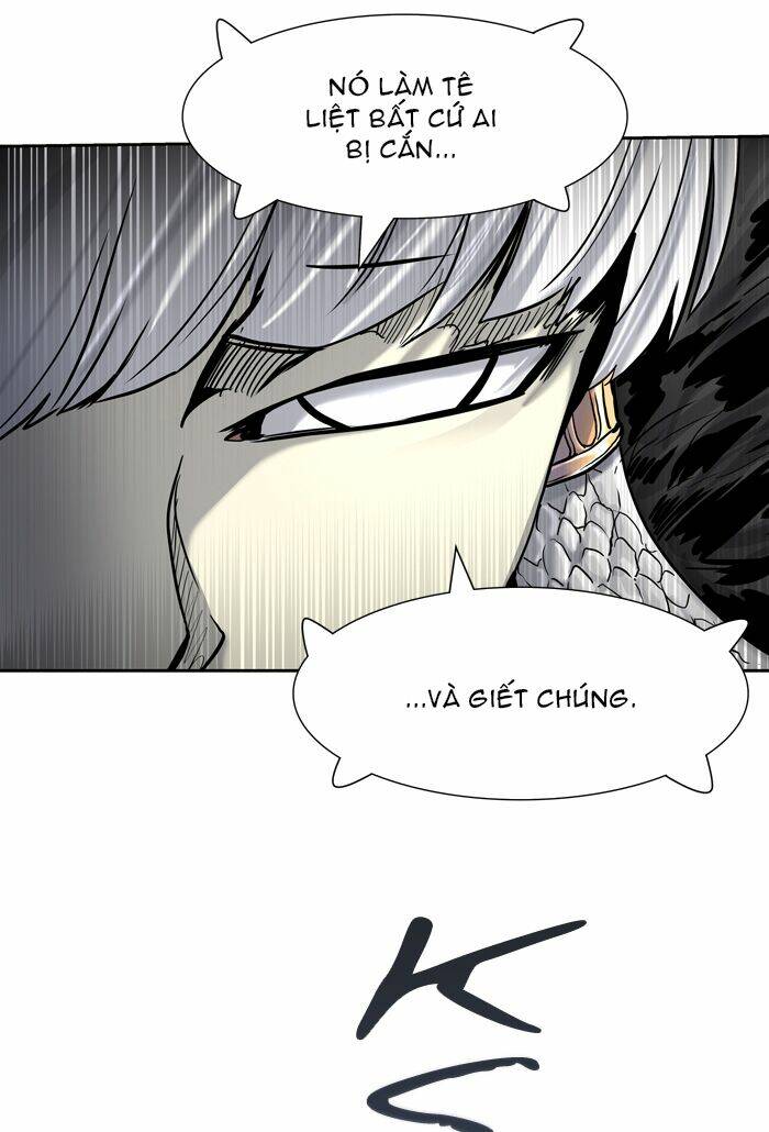 Cuộc Chiến Trong Tòa Tháp - Tower Of God: Chapter 421