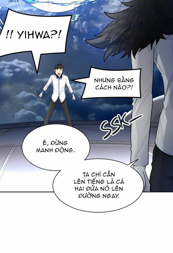 Cuộc Chiến Trong Tòa Tháp - Tower Of God: Chapter 421