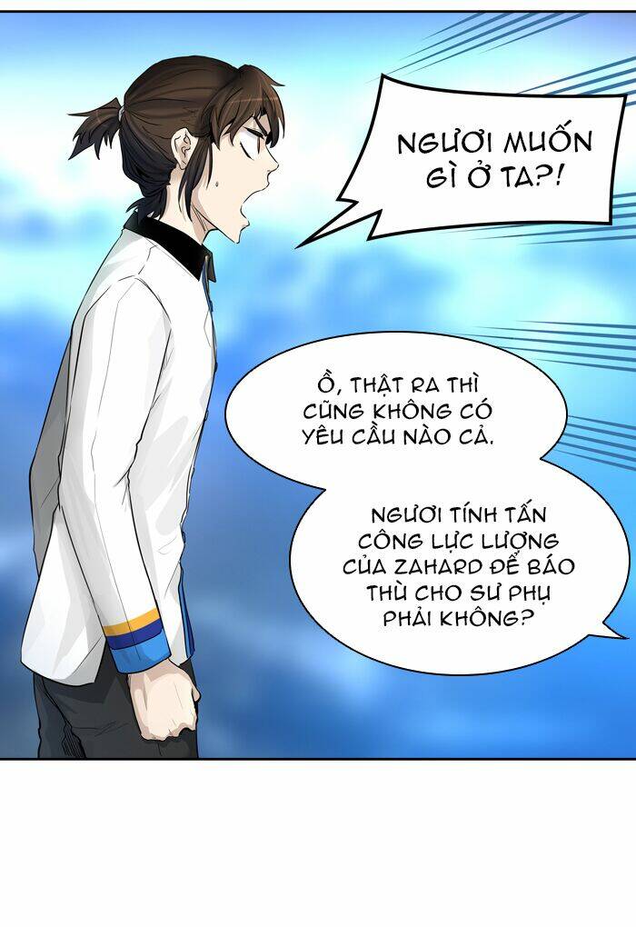 Cuộc Chiến Trong Tòa Tháp - Tower Of God: Chapter 421