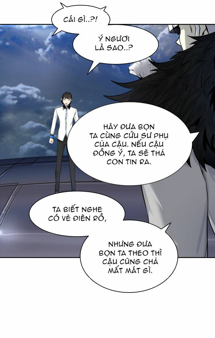 Cuộc Chiến Trong Tòa Tháp - Tower Of God: Chapter 421