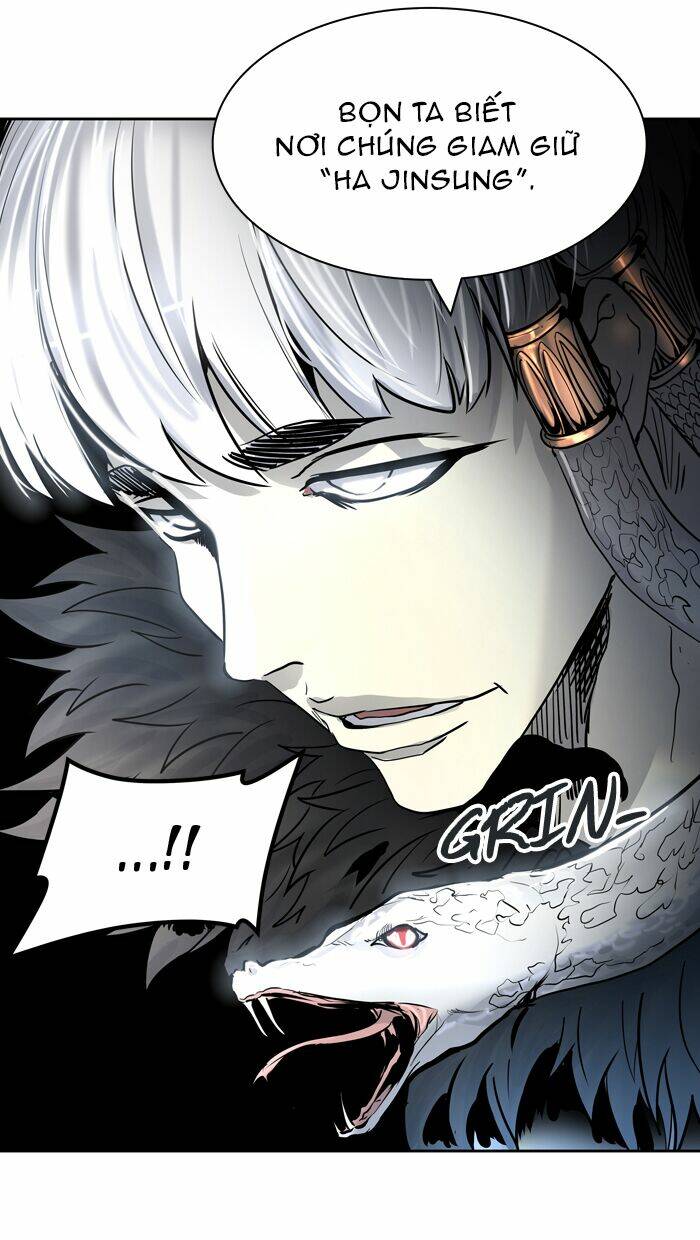 Cuộc Chiến Trong Tòa Tháp - Tower Of God: Chapter 421