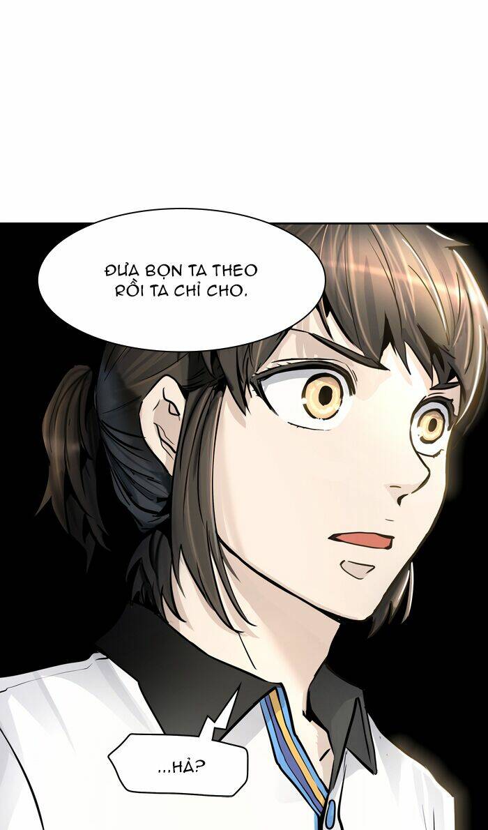 Cuộc Chiến Trong Tòa Tháp - Tower Of God: Chapter 421