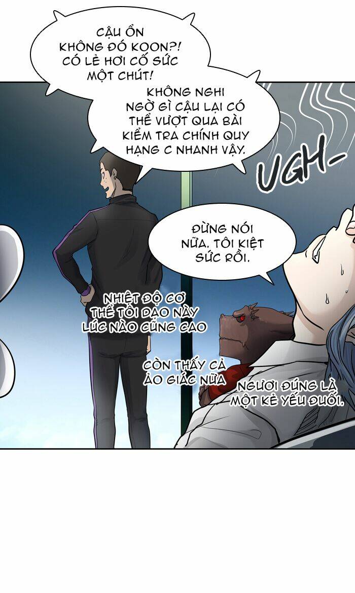 Cuộc Chiến Trong Tòa Tháp - Tower Of God: Chapter 421