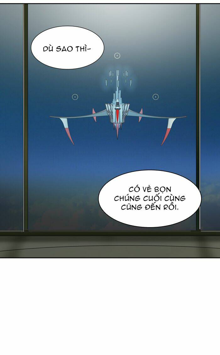 Cuộc Chiến Trong Tòa Tháp - Tower Of God: Chapter 421