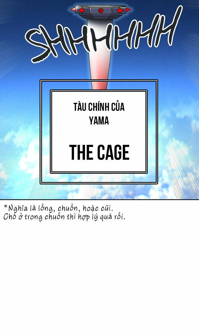 Cuộc Chiến Trong Tòa Tháp - Tower Of God: Chapter 421