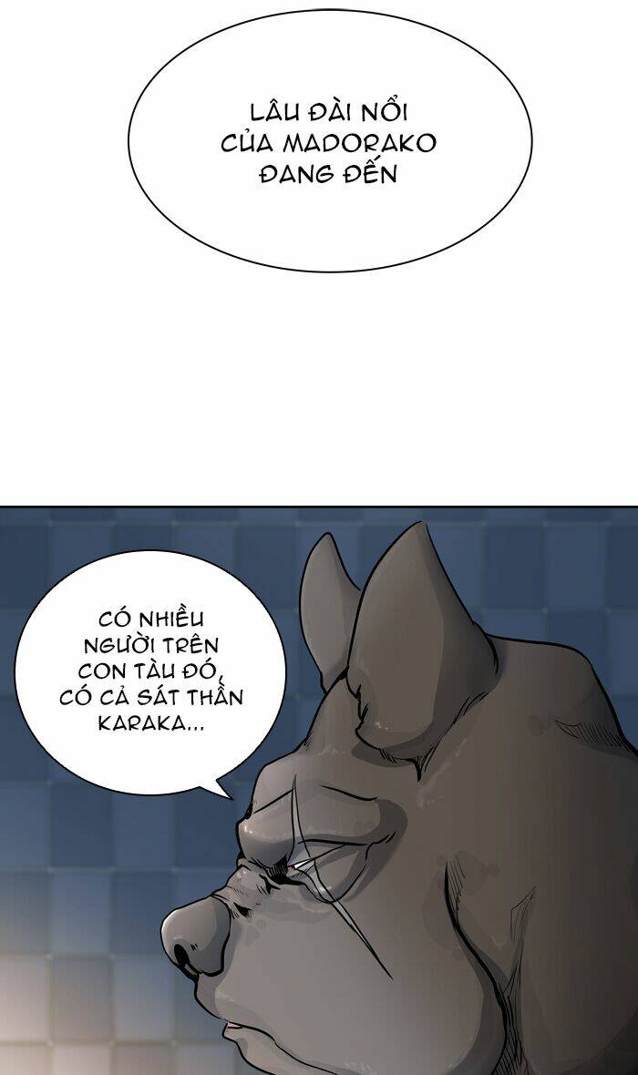 Cuộc Chiến Trong Tòa Tháp - Tower Of God: Chapter 421