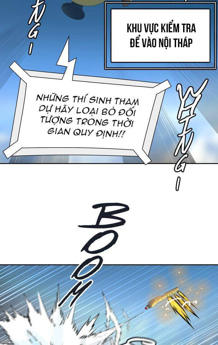 Cuộc Chiến Trong Tòa Tháp - Tower Of God: Chapter 421