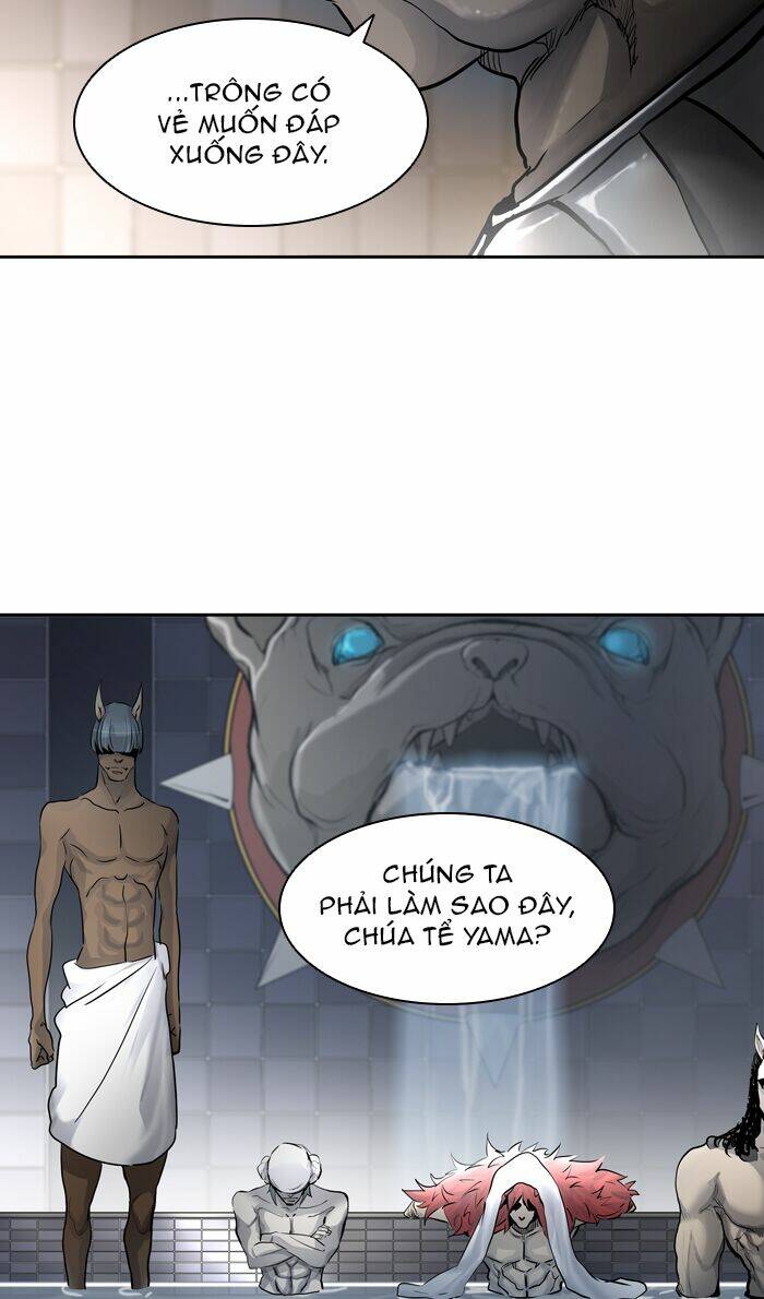 Cuộc Chiến Trong Tòa Tháp - Tower Of God: Chapter 421