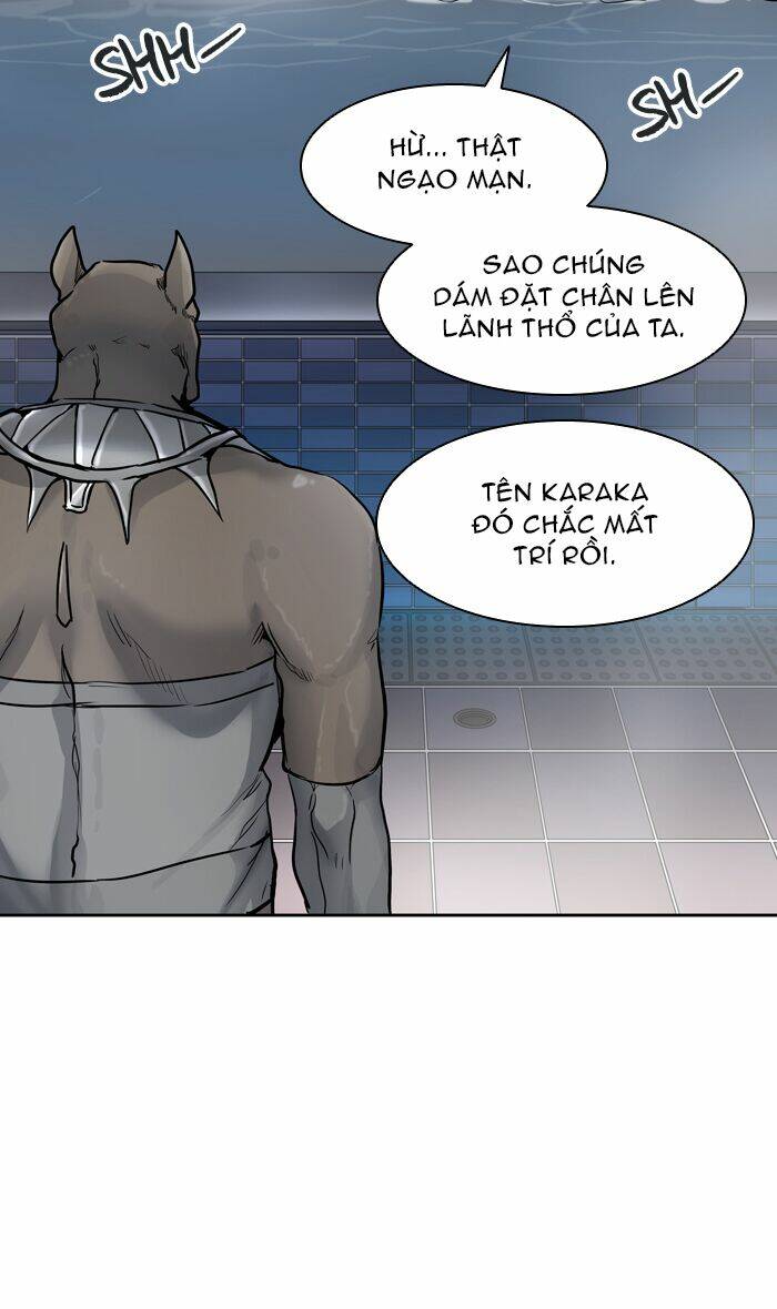 Cuộc Chiến Trong Tòa Tháp - Tower Of God: Chapter 421