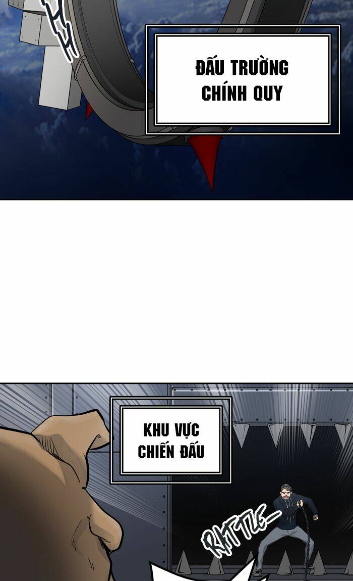 Cuộc Chiến Trong Tòa Tháp - Tower Of God: Chapter 423