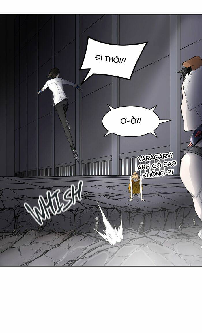 Cuộc Chiến Trong Tòa Tháp - Tower Of God: Chapter 423