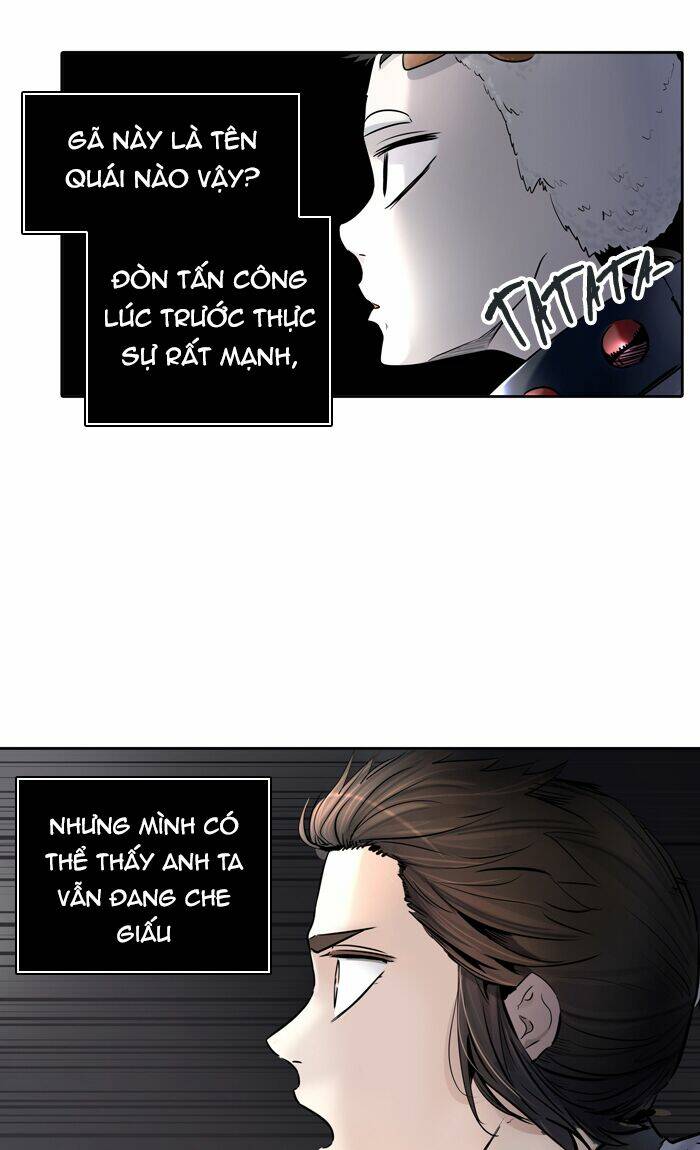 Cuộc Chiến Trong Tòa Tháp - Tower Of God: Chapter 423