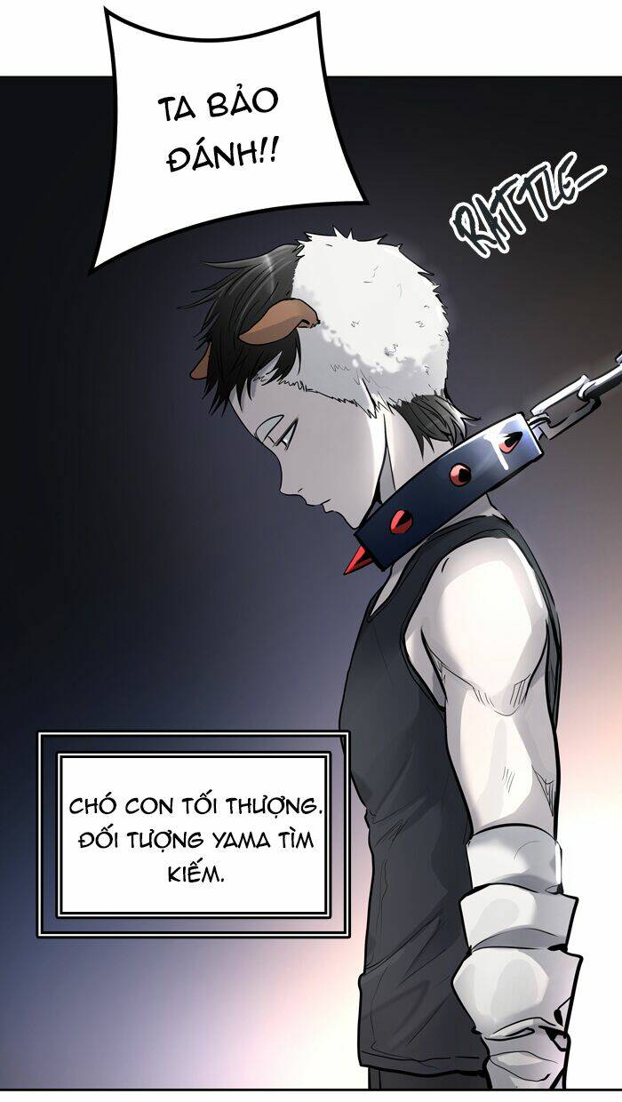 Cuộc Chiến Trong Tòa Tháp - Tower Of God: Chapter 423