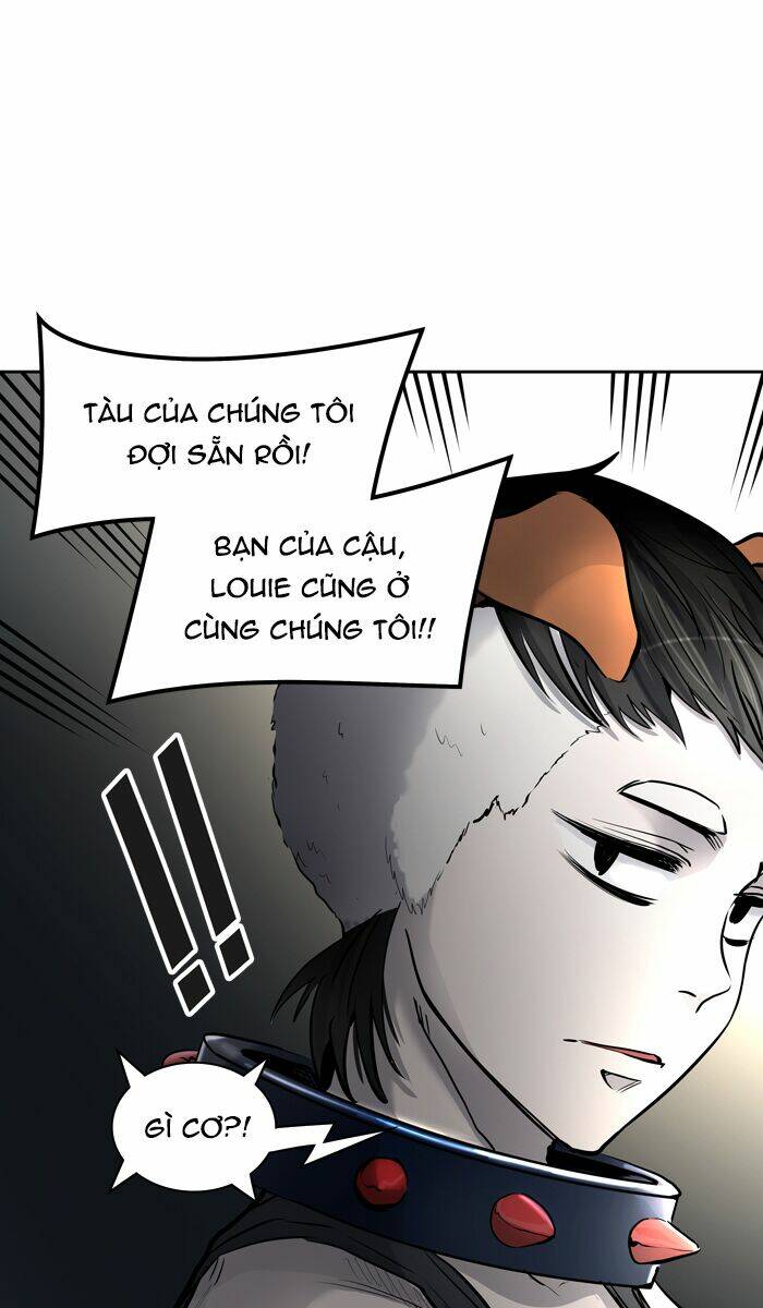 Cuộc Chiến Trong Tòa Tháp - Tower Of God: Chapter 423