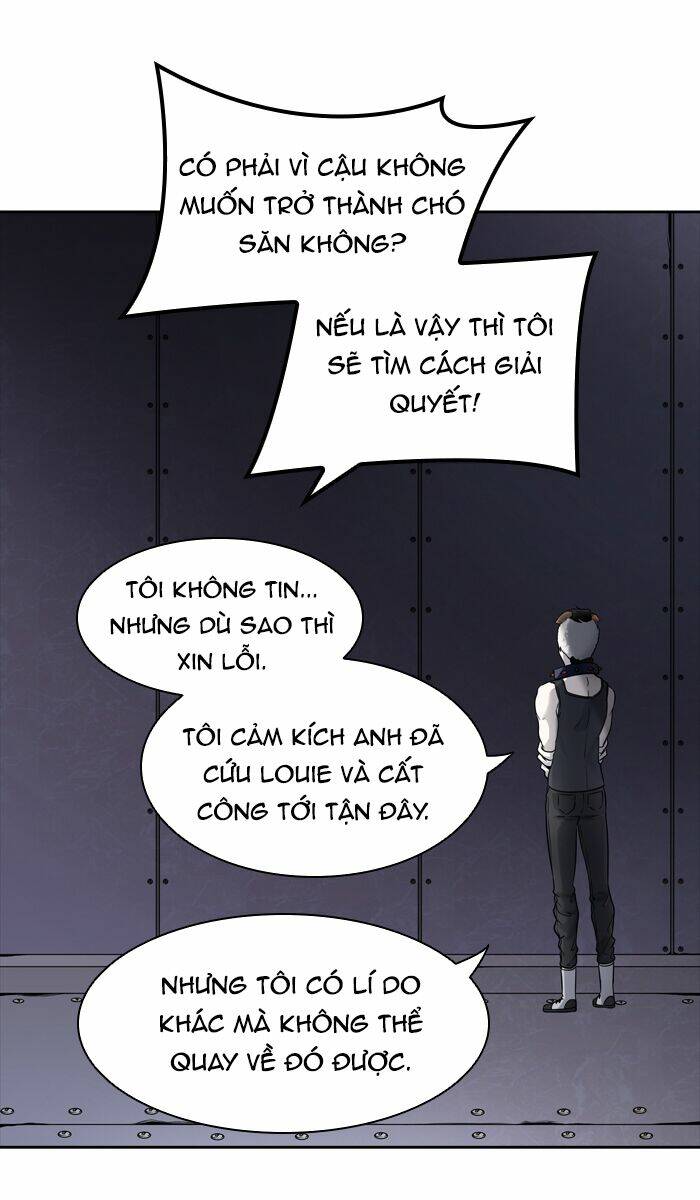 Cuộc Chiến Trong Tòa Tháp - Tower Of God: Chapter 423