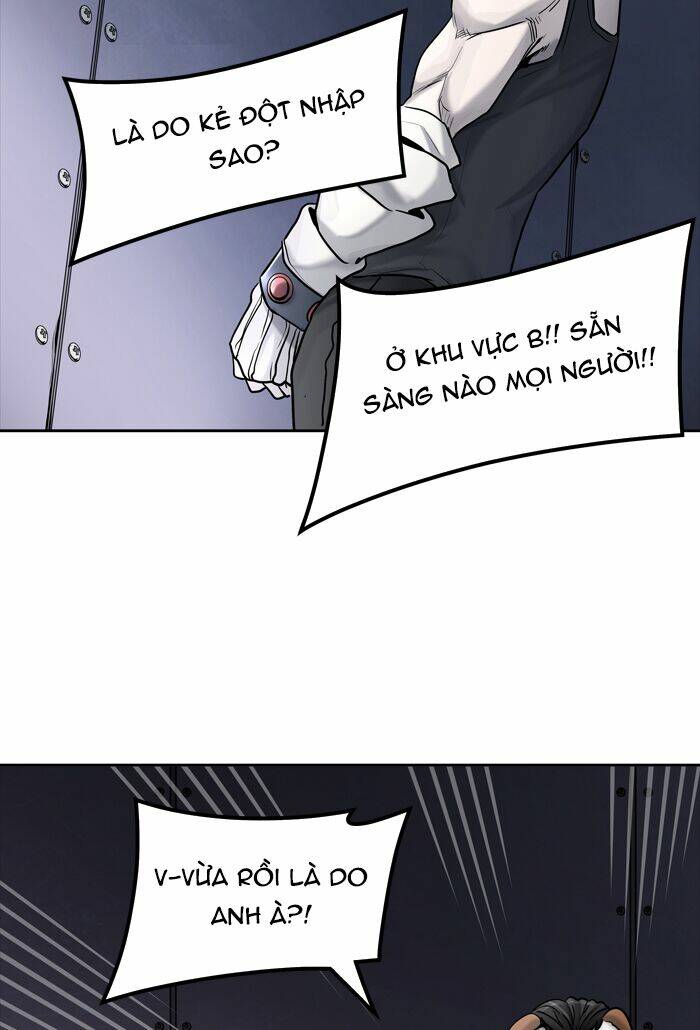 Cuộc Chiến Trong Tòa Tháp - Tower Of God: Chapter 423