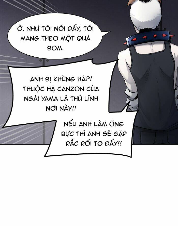 Cuộc Chiến Trong Tòa Tháp - Tower Of God: Chapter 423