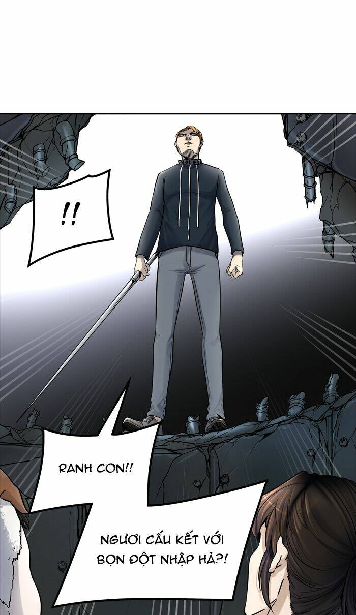 Cuộc Chiến Trong Tòa Tháp - Tower Of God: Chapter 423