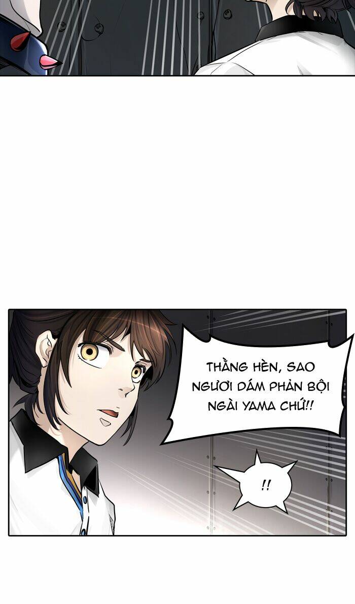 Cuộc Chiến Trong Tòa Tháp - Tower Of God: Chapter 423