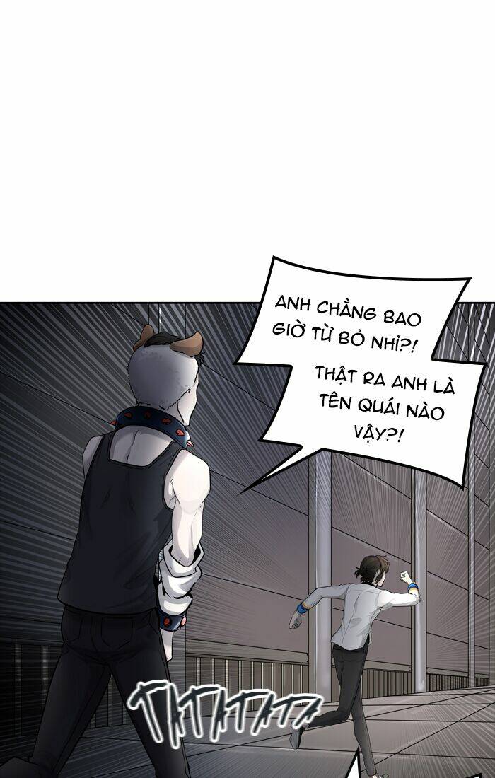 Cuộc Chiến Trong Tòa Tháp - Tower Of God: Chapter 423
