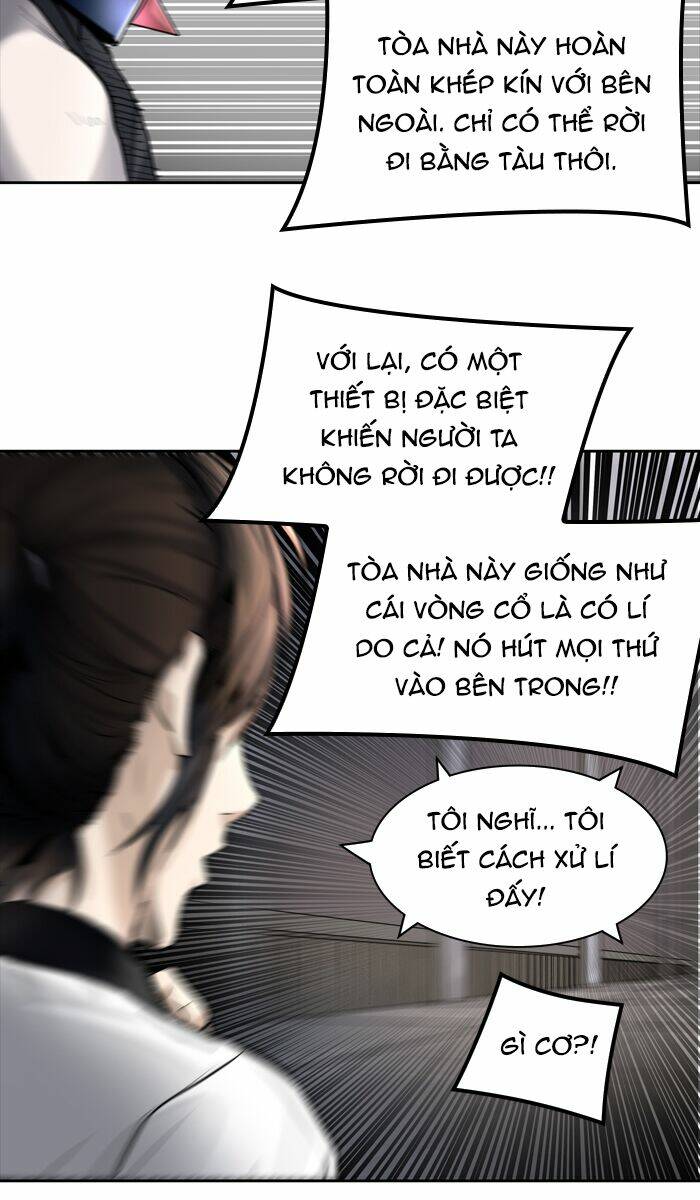 Cuộc Chiến Trong Tòa Tháp - Tower Of God: Chapter 423
