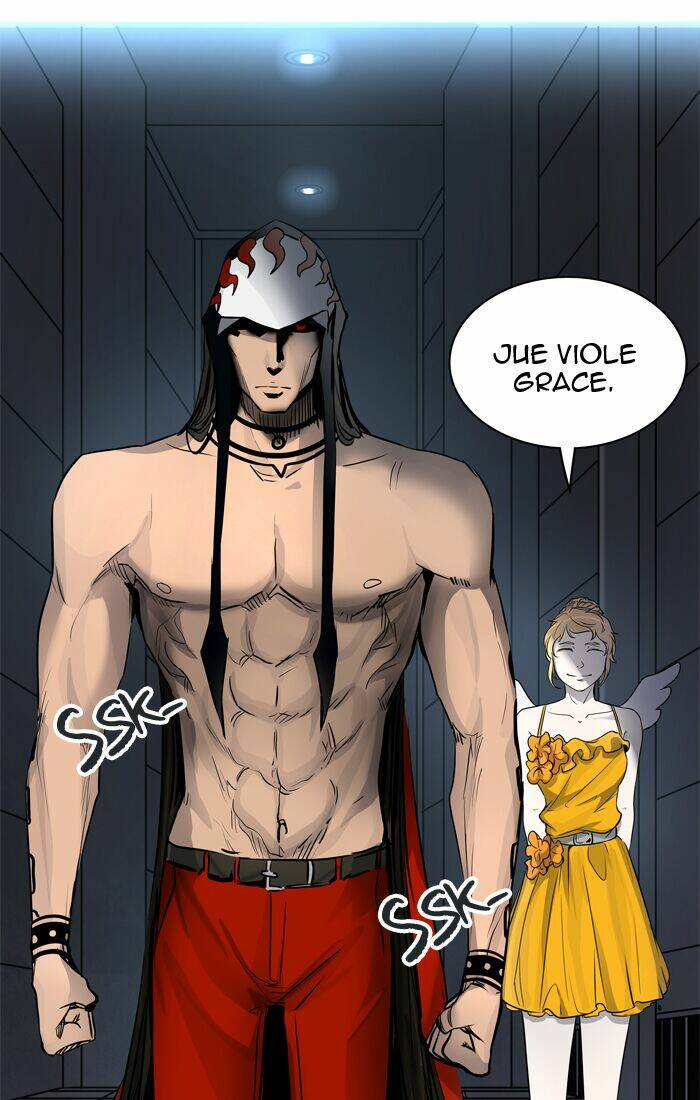 Cuộc Chiến Trong Tòa Tháp - Tower Of God: Chapter 423