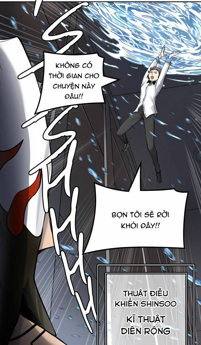 Cuộc Chiến Trong Tòa Tháp - Tower Of God: Chapter 423