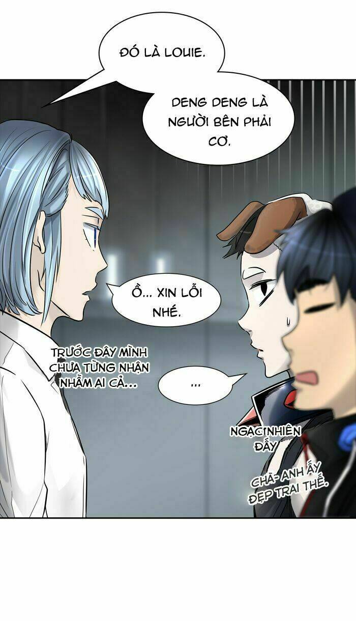 Cuộc Chiến Trong Tòa Tháp - Tower Of God: Chapter 424