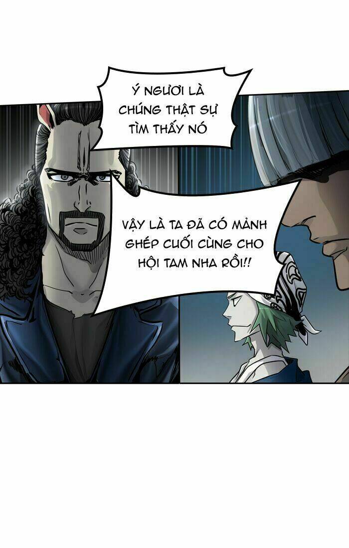 Cuộc Chiến Trong Tòa Tháp - Tower Of God: Chapter 424