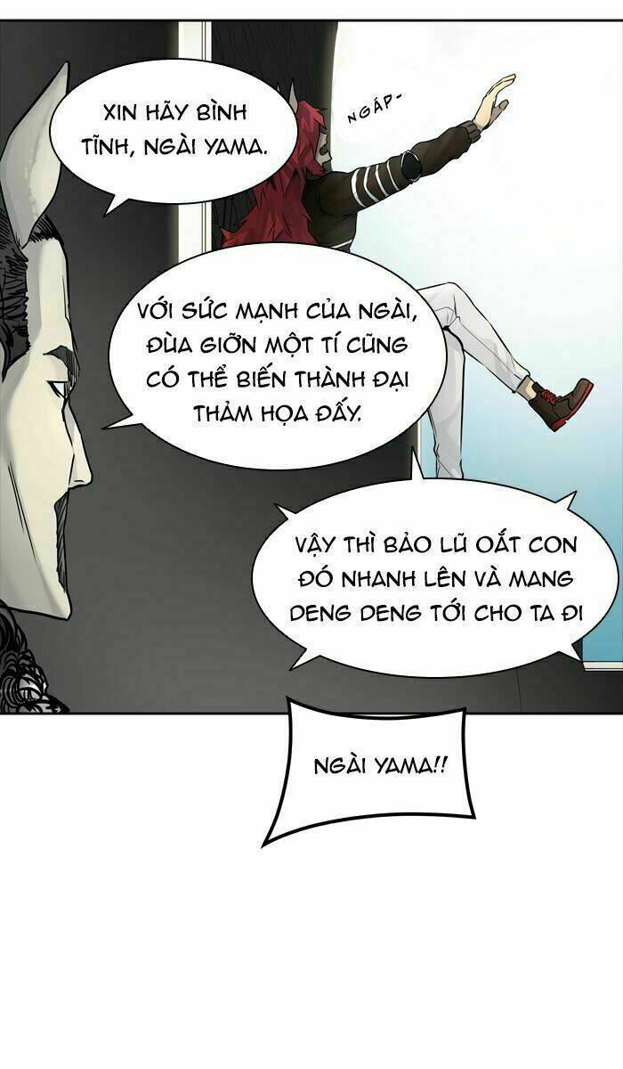 Cuộc Chiến Trong Tòa Tháp - Tower Of God: Chapter 424