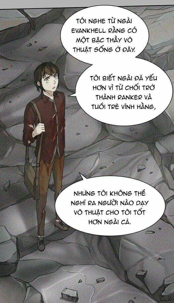 Cuộc Chiến Trong Tòa Tháp - Tower Of God: Chapter 424