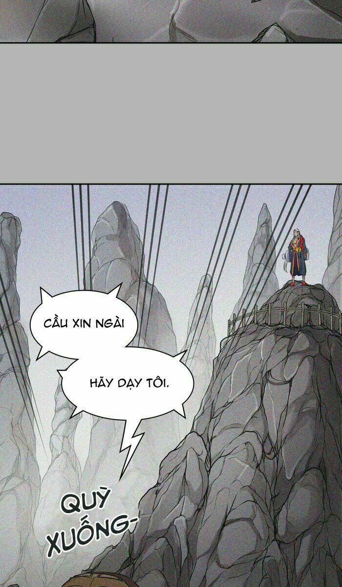 Cuộc Chiến Trong Tòa Tháp - Tower Of God: Chapter 424