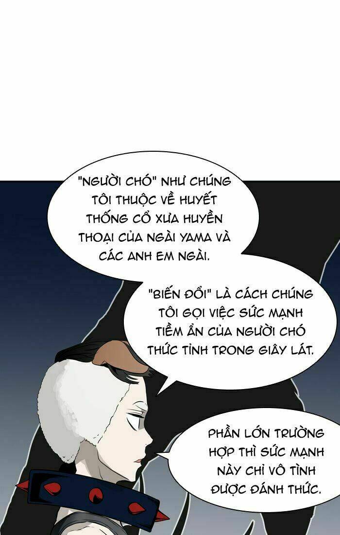 Cuộc Chiến Trong Tòa Tháp - Tower Of God: Chapter 424