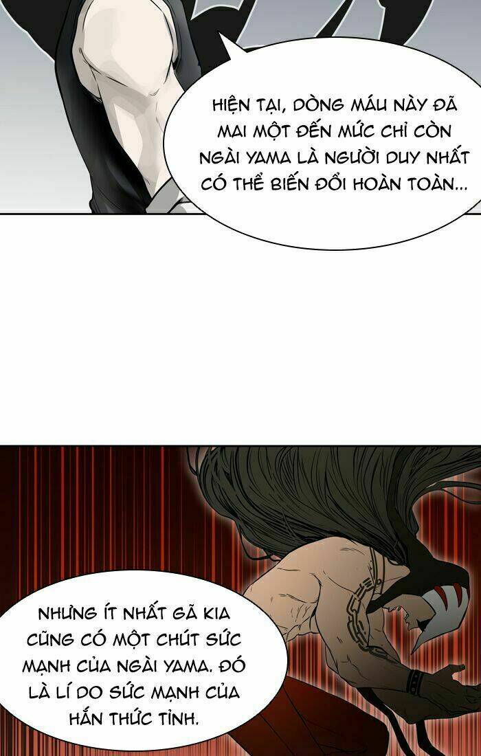 Cuộc Chiến Trong Tòa Tháp - Tower Of God: Chapter 424