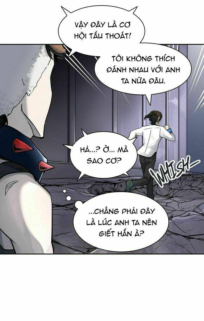 Cuộc Chiến Trong Tòa Tháp - Tower Of God: Chapter 424