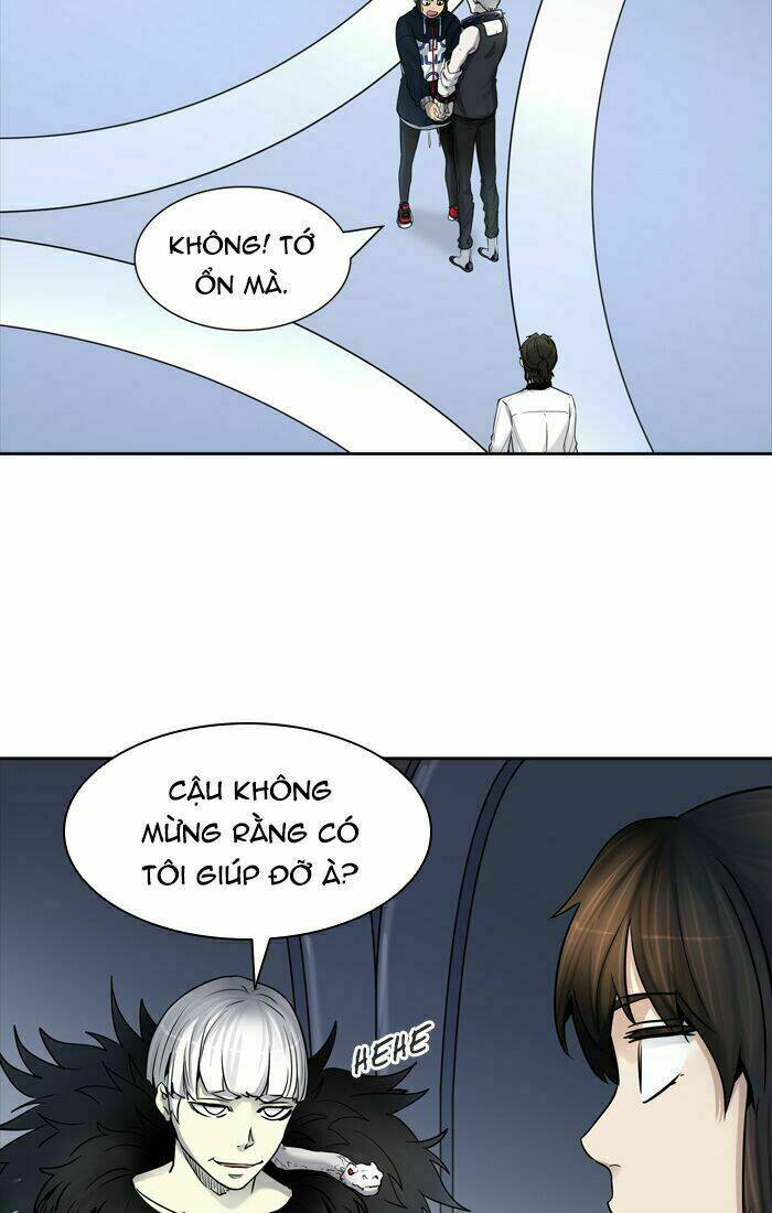 Cuộc Chiến Trong Tòa Tháp - Tower Of God: Chapter 424