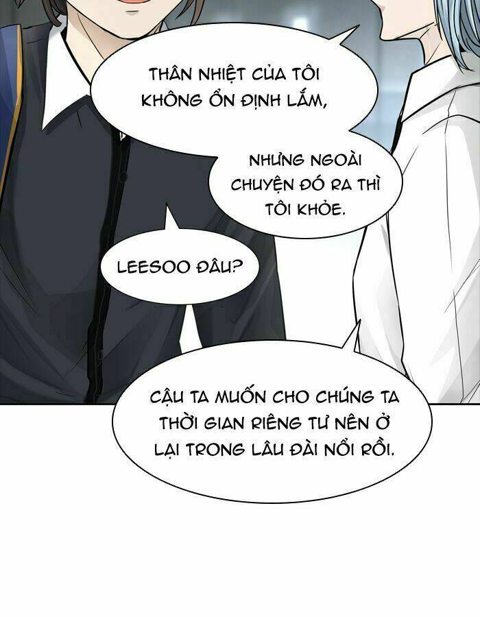 Cuộc Chiến Trong Tòa Tháp - Tower Of God: Chapter 424